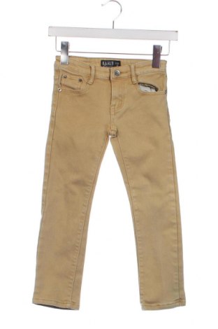 Kinderjeans, Größe 5-6y/ 116-122 cm, Farbe Beige, Preis € 7,86