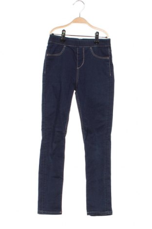 Dětské džíny , Velikost 8-9y/ 134-140 cm, Barva Modrá, Cena  242,00 Kč