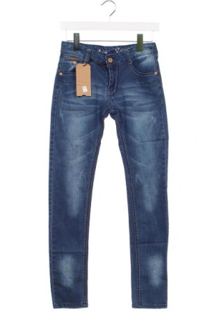 Detské džínsy , Veľkosť 14-15y/ 168-170 cm, Farba Modrá, Cena  14,87 €