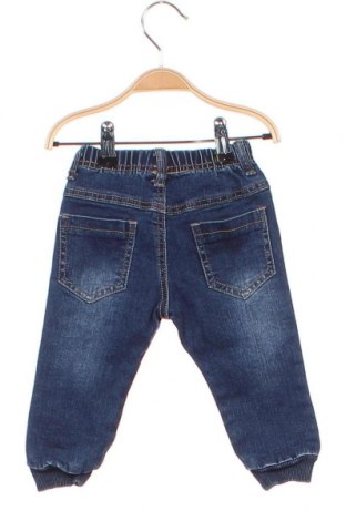 Dětské džíny , Velikost 9-12m/ 74-80 cm, Barva Modrá, Cena  219,00 Kč
