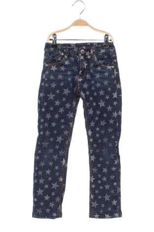 Dětské džíny , Velikost 7-8y/ 128-134 cm, Barva Modrá, Cena  319,00 Kč