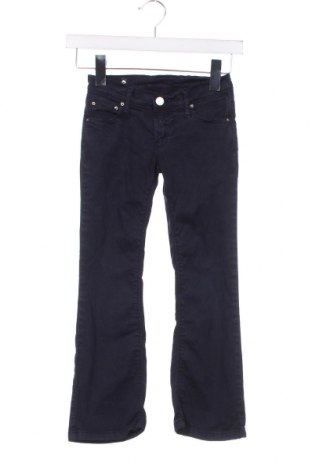 Dětské džíny , Velikost 5-6y/ 116-122 cm, Barva Modrá, Cena  207,00 Kč