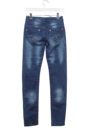 Dětské džíny , Velikost 15-18y/ 170-176 cm, Barva Modrá, Cena  207,00 Kč