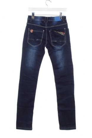 Dětské džíny , Velikost 13-14y/ 164-168 cm, Barva Modrá, Cena  510,00 Kč