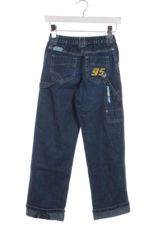 Dětské džíny  C&A, Velikost 8-9y/ 134-140 cm, Barva Modrá, Cena  247,00 Kč