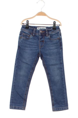 Dziecięce jeansy C&A, Rozmiar 18-24m/ 86-98 cm, Kolor Niebieski, Cena 44,40 zł