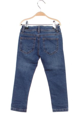 Dziecięce jeansy C&A, Rozmiar 18-24m/ 86-98 cm, Kolor Niebieski, Cena 45,88 zł