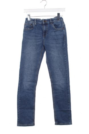 Dziecięce jeansy C&A, Rozmiar 12-13y/ 158-164 cm, Kolor Niebieski, Cena 40,94 zł