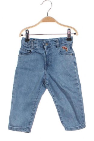 Kinderjeans Du Pareil Au Meme, Größe 12-18m/ 80-86 cm, Farbe Blau, Preis € 7,86