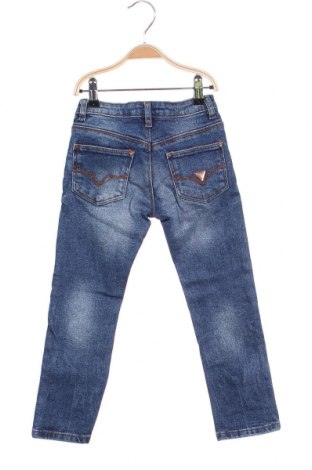 Dziecięce jeansy Guess, Rozmiar 4-5y/ 110-116 cm, Kolor Niebieski, Cena 62,89 zł