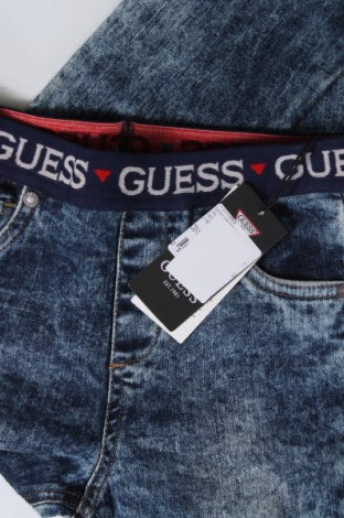 Detské džínsy  Guess, Veľkosť 5-6y/ 116-122 cm, Farba Modrá, Cena  43,42 €