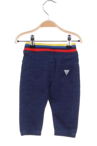 Detské džínsy  Guess, Veľkosť 3-6m/ 62-68 cm, Farba Modrá, Cena  12,25 €