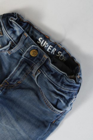 Kinderjeans H&M, Größe 2-3y/ 98-104 cm, Farbe Blau, Preis € 7,86