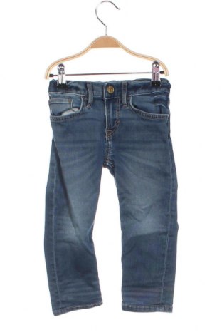 Detské džínsy  H&M, Veľkosť 2-3y/ 98-104 cm, Farba Modrá, Cena  9,33 €