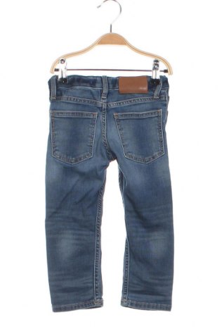 Detské džínsy  H&M, Veľkosť 2-3y/ 98-104 cm, Farba Modrá, Cena  8,84 €