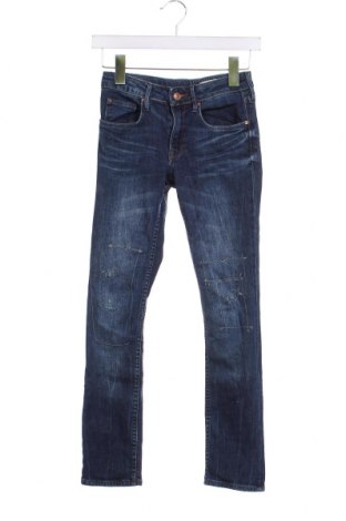 Dětské džíny  H&M, Velikost 10-11y/ 146-152 cm, Barva Modrá, Cena  194,00 Kč