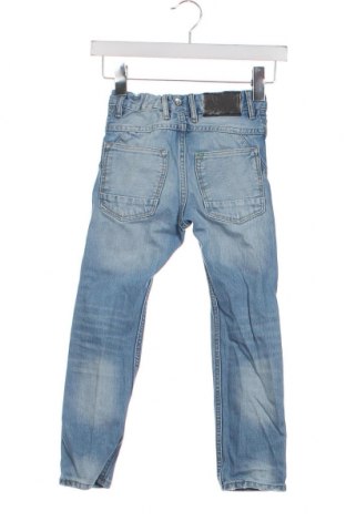Dětské džíny  H&M, Velikost 5-6y/ 116-122 cm, Barva Modrá, Cena  207,00 Kč