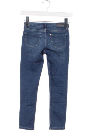 Dziecięce jeansy H&M, Rozmiar 6-7y/ 122-128 cm, Kolor Niebieski, Cena 35,31 zł