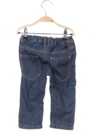 Dětské džíny  H&M, Velikost 6-9m/ 68-74 cm, Barva Modrá, Cena  242,00 Kč
