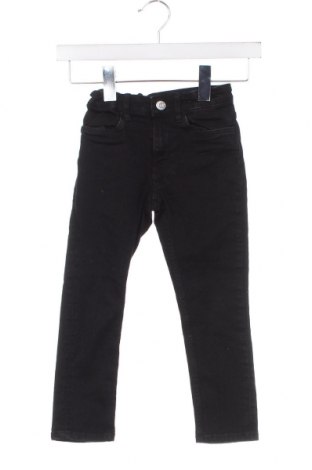 Dziecięce jeansy H&M, Rozmiar 4-5y/ 110-116 cm, Kolor Czarny, Cena 35,31 zł