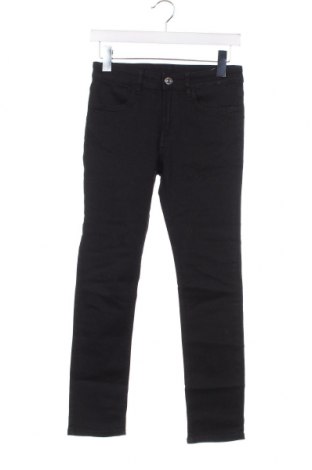 Dziecięce jeansy H&M, Rozmiar 9-10y/ 140-146 cm, Kolor Czarny, Cena 56,29 zł