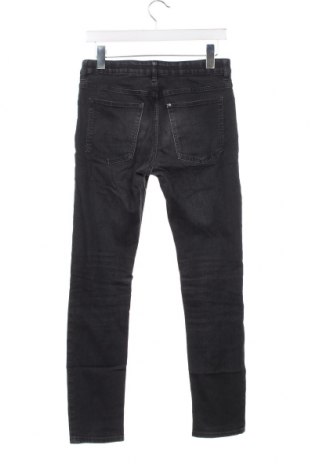 Dětské džíny  H&M, Velikost 12-13y/ 158-164 cm, Barva Černá, Cena  77,00 Kč