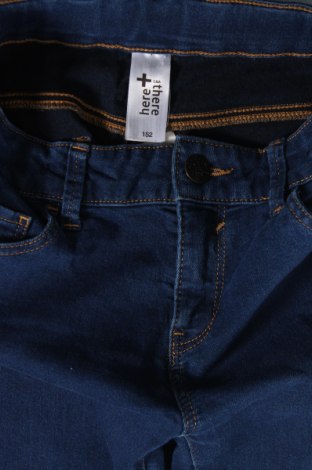 Dziecięce jeansy Here+There, Rozmiar 10-11y/ 146-152 cm, Kolor Kolorowy, Cena 45,81 zł