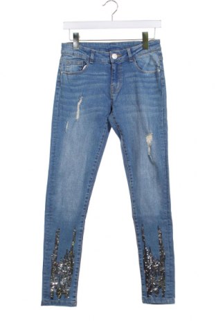 Dziecięce jeansy Here+There, Rozmiar 14-15y/ 168-170 cm, Kolor Niebieski, Cena 40,99 zł