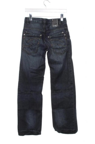 Dziecięce jeansy Here+There, Rozmiar 11-12y/ 152-158 cm, Kolor Niebieski, Cena 44,58 zł