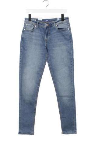 Dziecięce jeansy Jack & Jones, Rozmiar 15-18y/ 170-176 cm, Kolor Niebieski, Cena 81,56 zł