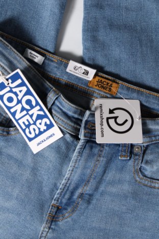 Dziecięce jeansy Jack & Jones, Rozmiar 12-13y/ 158-164 cm, Kolor Niebieski, Cena 48,94 zł