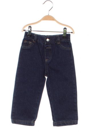 Dziecięce jeansy Jasper Conran, Rozmiar 12-18m/ 80-86 cm, Kolor Niebieski, Cena 69,01 zł
