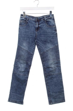 Dziecięce jeansy Kids, Rozmiar 10-11y/ 146-152 cm, Kolor Niebieski, Cena 61,41 zł
