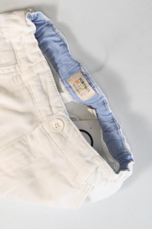 Dziecięce jeansy Koton, Rozmiar 4-5y/ 110-116 cm, Kolor Biały, Cena 33,11 zł