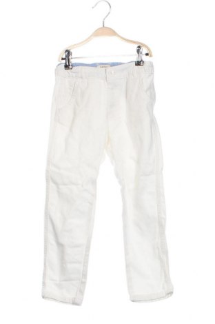 Kinderjeans Koton, Größe 4-5y/ 110-116 cm, Farbe Weiß, Preis 7,37 €