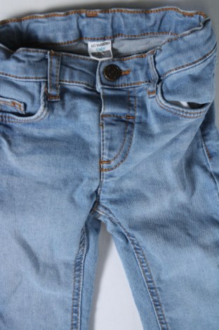 Detské džínsy  LC Waikiki, Veľkosť 6-9m/ 68-74 cm, Farba Modrá, Cena  8,84 €