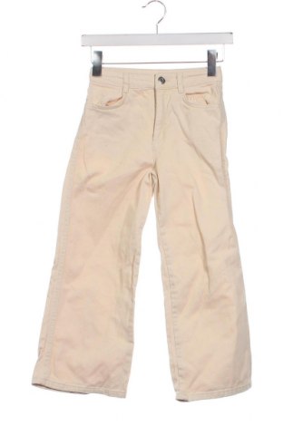 Kinderjeans LC Waikiki, Größe 7-8y/ 128-134 cm, Farbe Beige, Preis € 7,86