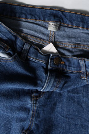 Dziecięce jeansy LC Waikiki, Rozmiar 12-13y/ 158-164 cm, Kolor Niebieski, Cena 35,31 zł