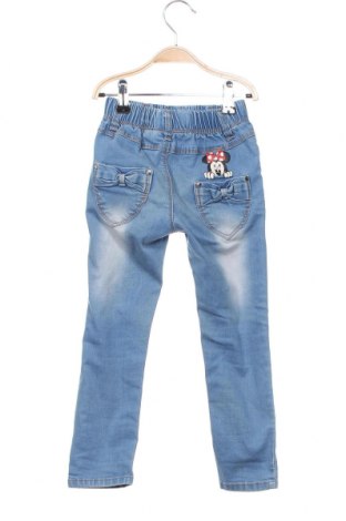 Kinderjeans Magic, Größe 3-4y/ 104-110 cm, Farbe Blau, Preis € 7,37