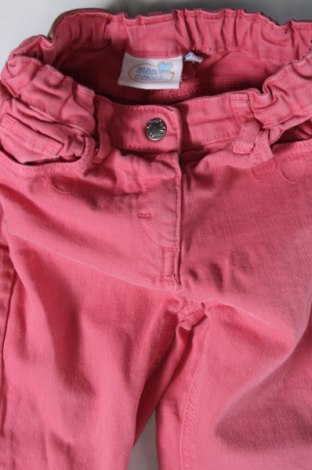 Kinderjeans Mon Coeur, Größe 12-18m/ 80-86 cm, Farbe Rosa, Preis € 4,99