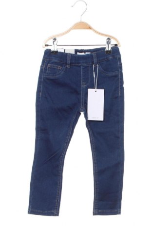Dziecięce jeansy Name It, Rozmiar 2-3y/ 98-104 cm, Kolor Niebieski, Cena 90,63 zł