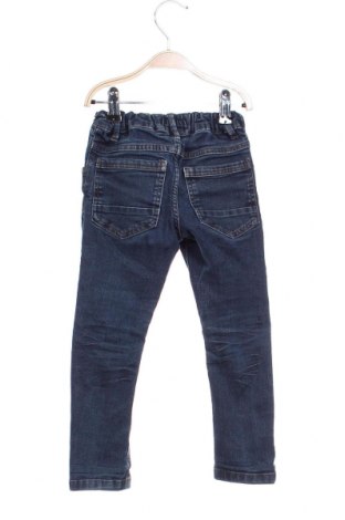 Dziecięce jeansy Next, Rozmiar 3-4y/ 104-110 cm, Kolor Niebieski, Cena 33,11 zł