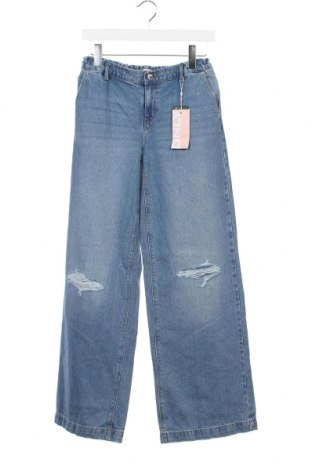 Detské džínsy  ONLY, Veľkosť 13-14y/ 164-168 cm, Farba Modrá, Cena  23,71 €