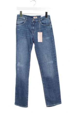 Detské džínsy  ONLY, Veľkosť 13-14y/ 164-168 cm, Farba Modrá, Cena  7,11 €