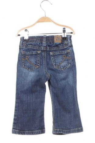 Dziecięce jeansy Place Est. 1989, Rozmiar 12-18m/ 80-86 cm, Kolor Niebieski, Cena 36,05 zł