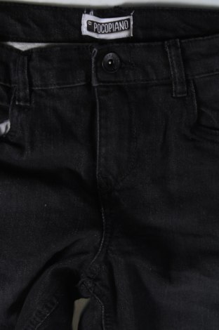 Dziecięce jeansy Pocopiano, Rozmiar 12-13y/ 158-164 cm, Kolor Szary, Cena 19,45 zł