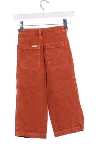 Dziecięce jeansy Quiksilver, Rozmiar 4-5y/ 110-116 cm, Kolor Pomarańczowy, Cena 156,00 zł