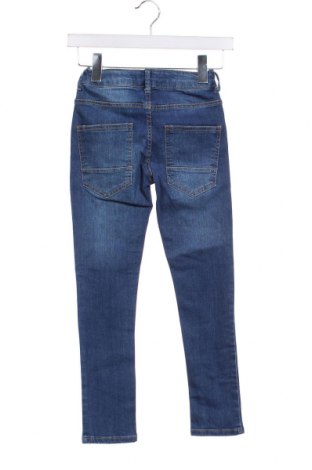 Kinderjeans Reserved, Größe 7-8y/ 128-134 cm, Farbe Blau, Preis 9,86 €