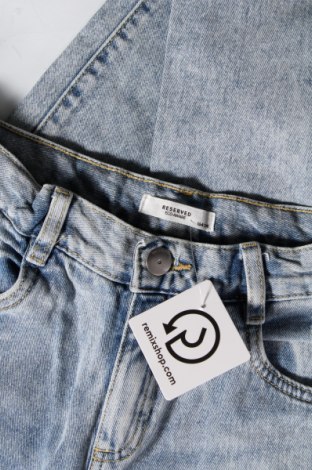 Dziecięce jeansy Reserved, Rozmiar 13-14y/ 164-168 cm, Kolor Niebieski, Cena 44,58 zł