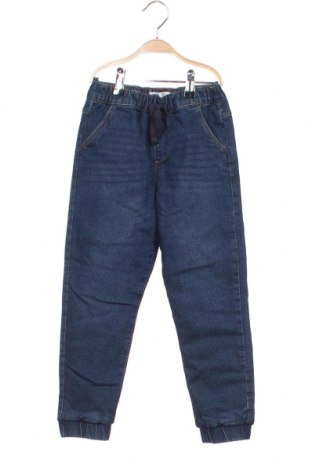 Dziecięce jeansy Sinsay, Rozmiar 6-7y/ 122-128 cm, Kolor Niebieski, Cena 44,58 zł